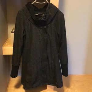 North Face winter coat.